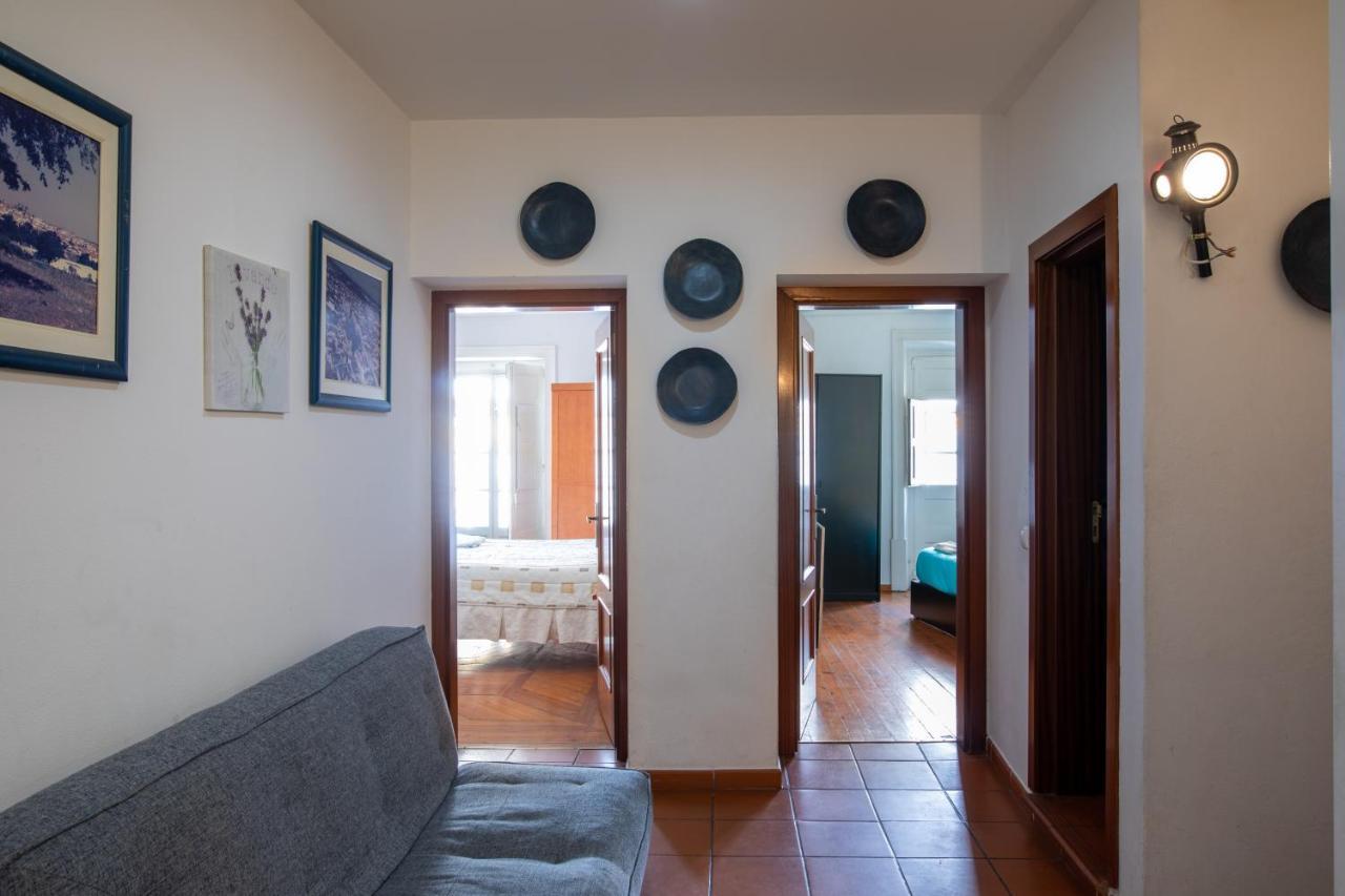 Апартаменты Casa Da Avo Alsira 2 Эвора Экстерьер фото