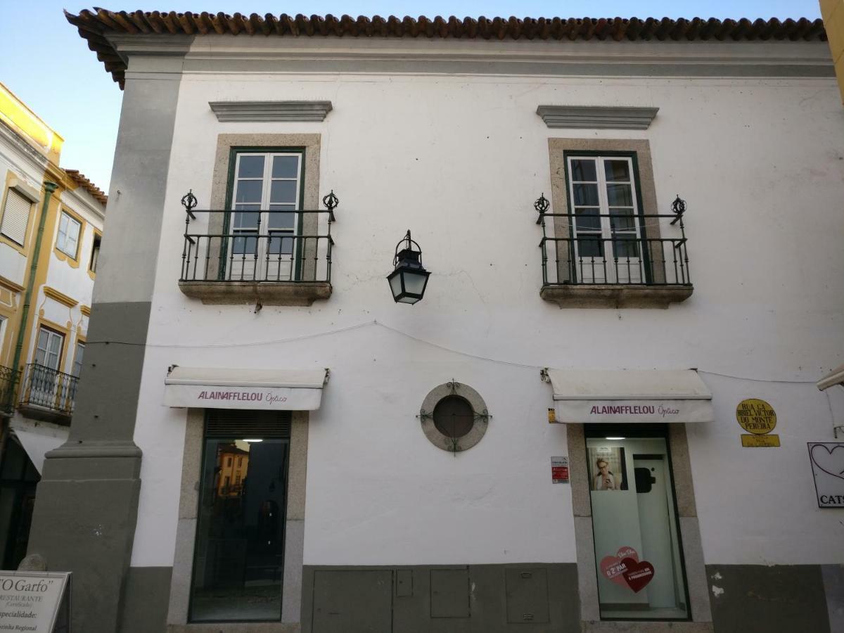 Апартаменты Casa Da Avo Alsira 2 Эвора Экстерьер фото
